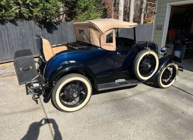 Achat Ford Model A roadster  Occasion