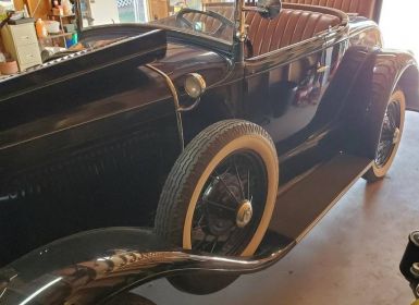 Vente Ford Model A roadster  Occasion