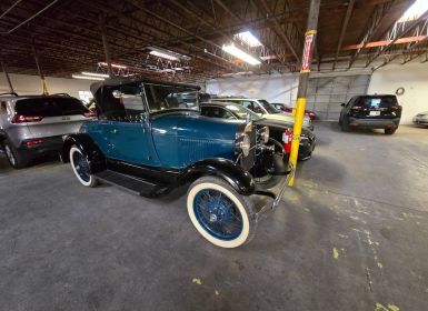 Achat Ford Model A roadster  Neuf