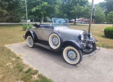 Vente Ford Model A Shay SYLC EXPORT Occasion
