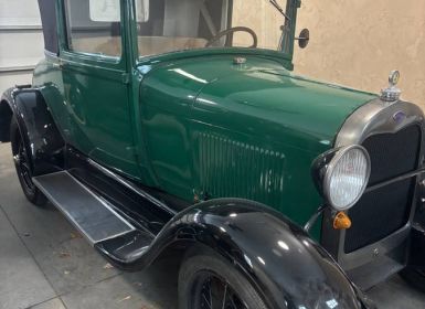 Ford Model A sport coupe  Occasion