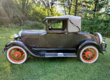 Achat Ford Model A sport coupe  Occasion