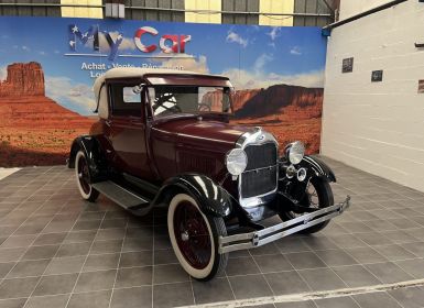 Ford Model A Sport Coupe de 1929