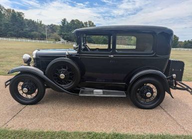 Vente Ford Model A standard tudor  Occasion