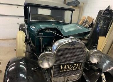 Achat Ford Model A Truck  Occasion