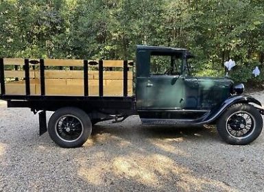 Vente Ford Model A Truck  Occasion