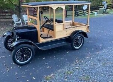 Achat Ford Model T Occasion