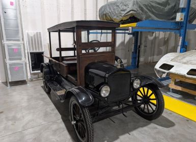 Vente Ford Model T Occasion