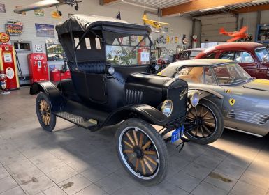 Vente Ford Model T 1919 Occasion