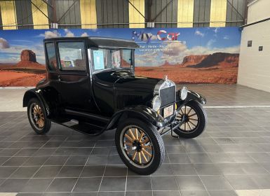 Ford Model T Coupé Docteur 20CH de 1927