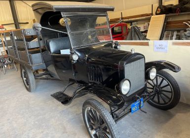 Achat Ford Model T delivery truck  Occasion