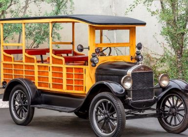 Achat Ford Model T modèle Huckster Neuf