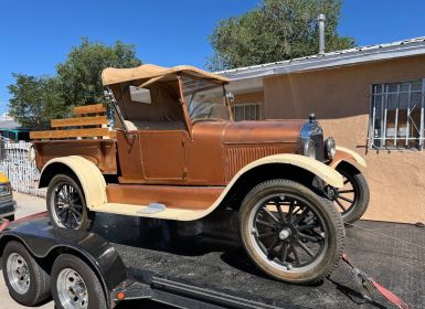 Achat Ford Model T roadster  Occasion