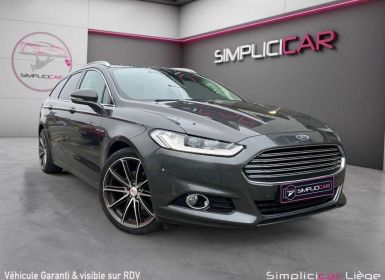 Achat Ford Mondeo 1.5 EcoBoost Occasion