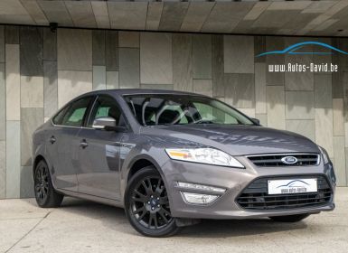 Achat Ford Mondeo 1.6 TDCi ECOnetic Titanium Style - HISTORIEK - AIRCO - SENSOREN - CRUISECONTROL Occasion