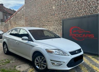 Ford Mondeo 1,6TDCI 110Ch