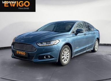 Ford Mondeo 2.0 187CV HYBRID TITANIUM BUSINESS,