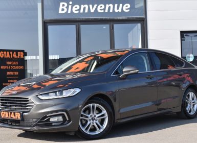 Ford Mondeo 2.0 ECOBLUE 150CH TITANIUM BVA 5P