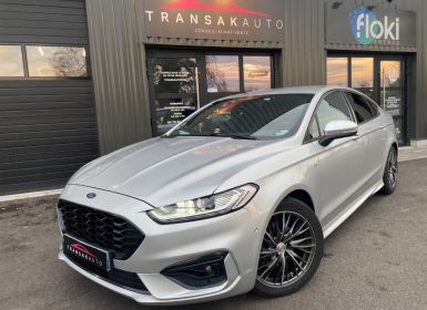 Ford Mondeo 2.0 ecoblue 190 s bva8 st-line avec gps carplay sieges chauffant climatisation automatique