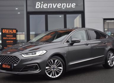 Ford Mondeo 2.0 ECOBLUE 190CH VIGNALE BVA 5P