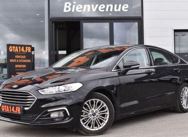 Vente Ford Mondeo 2.0 HYBRID 187CH TITANIUM BUSINESS BVA 4P 7CV Occasion