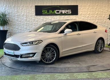 Ford Mondeo 2.0 HYBRID 187ch Vignale BVA 4p 7cv