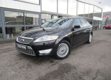 Ford Mondeo 2.0 TDCi 130 DPF Ghia A