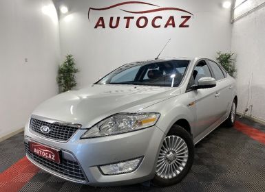 Vente Ford Mondeo 2.0 TDCi 140 DPF Titanium Occasion