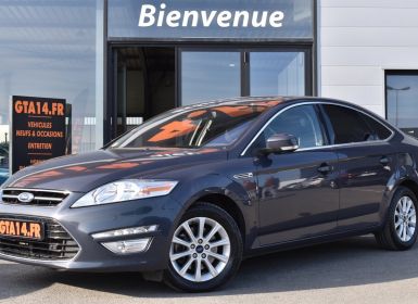 Achat Ford Mondeo 2.0 TDCI 140CH FAP ECO SPORT PLATINIUM 5P Occasion