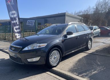 Ford Mondeo 2.0 TDCI 140CV