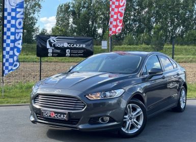 Achat Ford Mondeo 2.0 TDCI 150CH TITANIUM 99.000KM 06/2016 GARANTIE Occasion