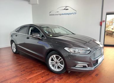 Ford Mondeo 2.0 TDCI 150CH TITANIUM BUSINESS 5P