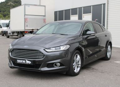 Achat Ford Mondeo 2.0 tdci 150ch titanium powershift 5p - garantie 12 mois Occasion