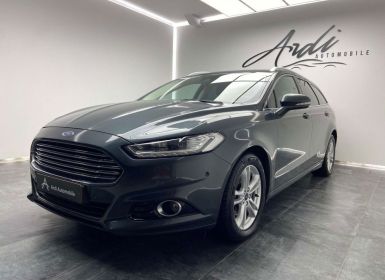 Vente Ford Mondeo 2.0 TDCi GARANTIE 12 MOIS 1er PROPRIO XENON CUIR Occasion