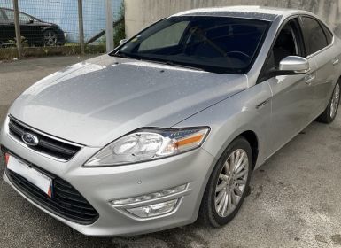 Achat Ford Mondeo 3 PHASE 2 2.0 TDCI 140 Cv BOITE AUTOMATIQUE GPS BLUETOOTH / 86 900 Kms - GARANTIE 1 AN Occasion