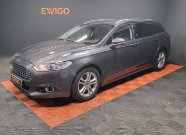 Ford Mondeo BREAK 2.0 TDCI 150ch TITANIUM Occasion