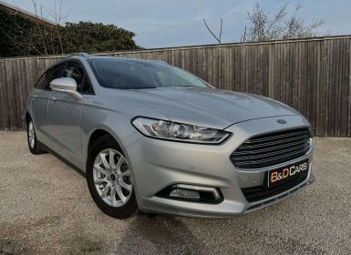 Ford Mondeo Clipper 1.5 TDCi ECOnetic NETTO: €9.909