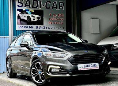Achat Ford Mondeo Clipper 2.0 HEV 140cv Hybride PACKSPORT Occasion