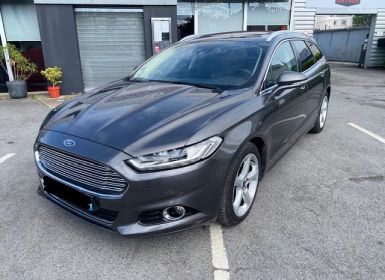Achat Ford Mondeo FORD MONDEO III (2) SW 2.0 TDCI 180 TITANIUM POWERSHIFT Occasion