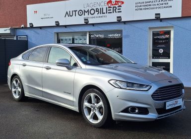 Ford Mondeo HYBRID 187cv TITANIUM BVA 4P