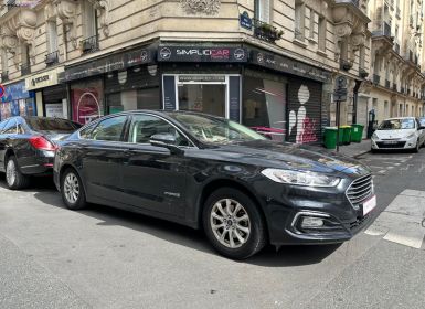 Ford Mondeo HYBRID 2.0 Hybrid 187 BVA6 Titanium Business