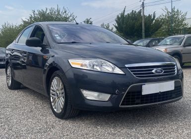 Ford Mondeo III 1.8 TDCi 125ch Ghia 5p Occasion