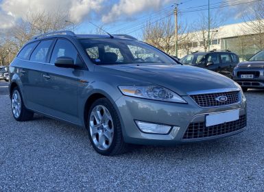 Ford Mondeo III 1.8 TDCi 125ch Titanium 5p Occasion