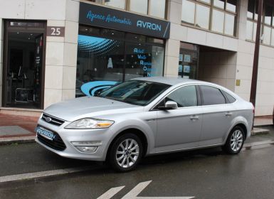 Ford Mondeo III (2) 1.6 TI-VCT 120 TITANIUM BVM 5 5P