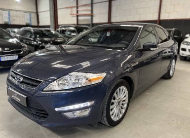 Ford Mondeo IV 1.6 TDCi 115ch ECOnetic Business Nav