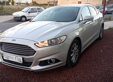 Vente Ford Mondeo IV 1.6 TDCi 115ch ECOnetic Trend 5p Occasion
