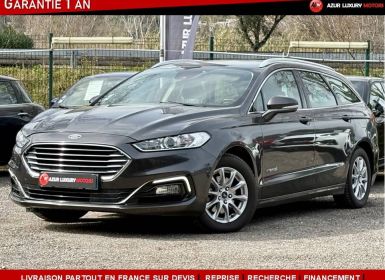 Ford Mondeo IV (2) SW HYBRID 187 TITANIUM BVA