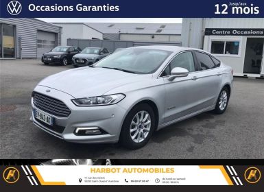 Vente Ford Mondeo iv 2.0 hybrid 187 titanium a Occasion