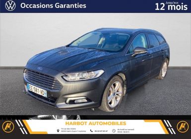 Vente Ford Mondeo iv 2.0 tdci 150 titanium Occasion