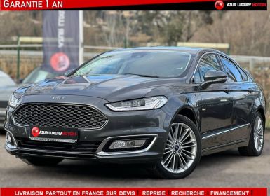 Ford Mondeo IV HYBRID 187ch Vignale BVA 4p